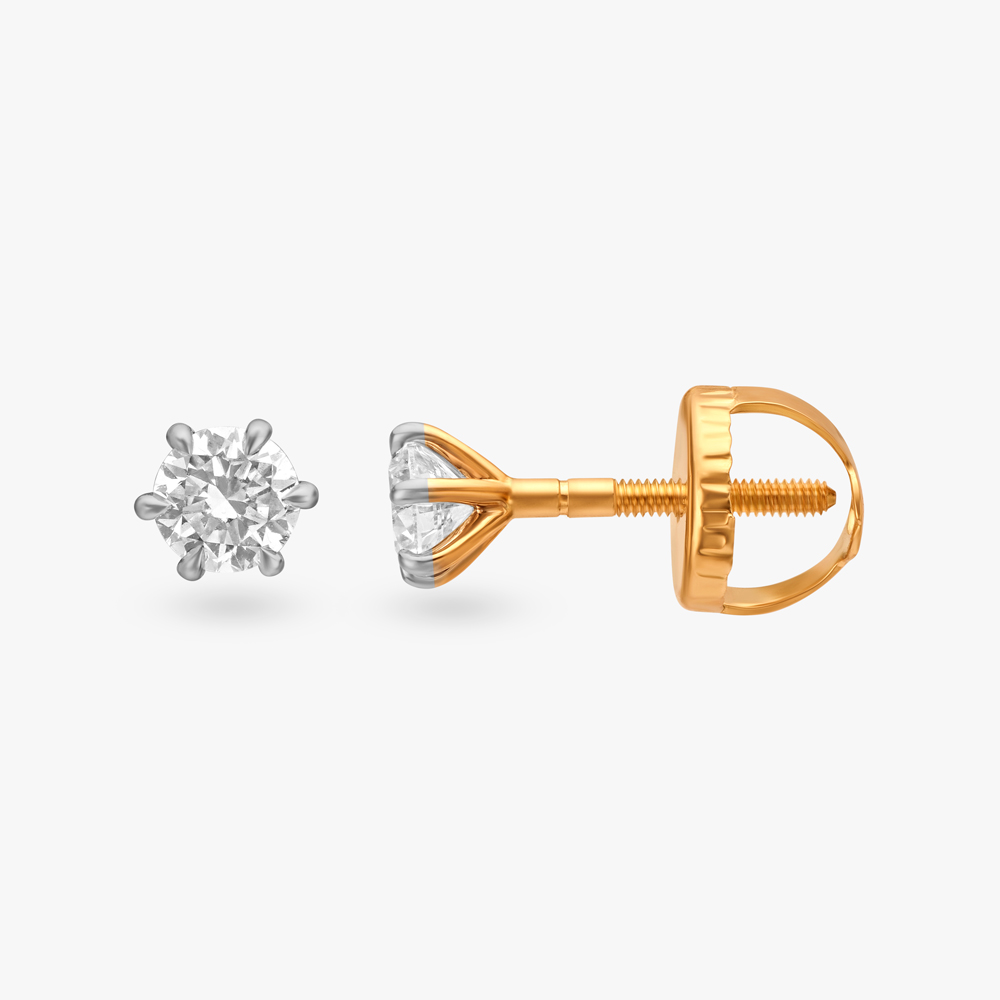 Radiant Galaxy Stud Earrings,,hi-res image number null