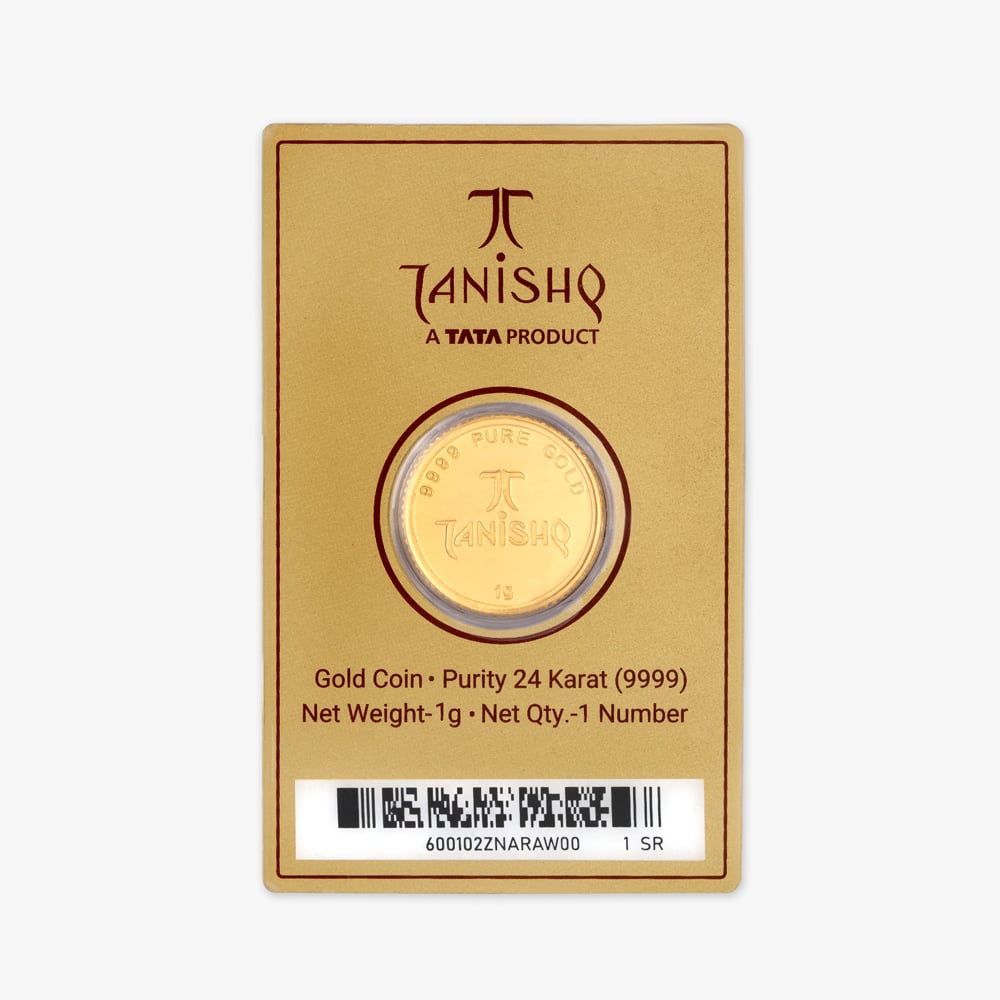 1 gram 24 Karat Gold Coin,,hi-res image number null