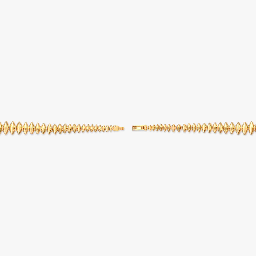 Heirloom Chic Gold Bracelet,,hi-res image number null