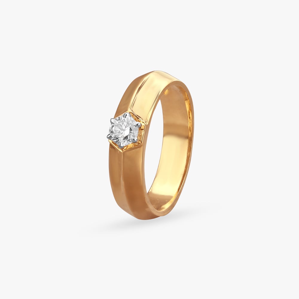Timeless Love Diamond Couple Rings,,hi-res image number null