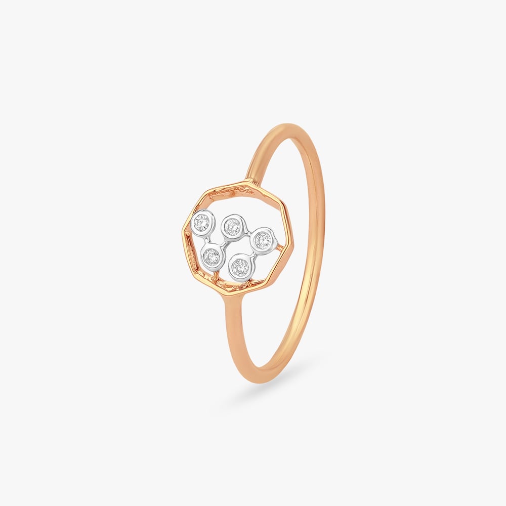 Orbit Cluster Diamond Ring,,hi-res image number null