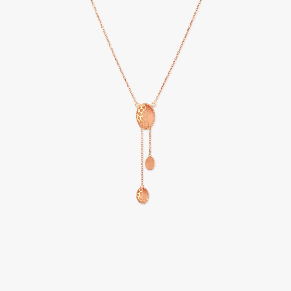 Floating Harmony Gold Pendant with Chain,,hi-res image number null