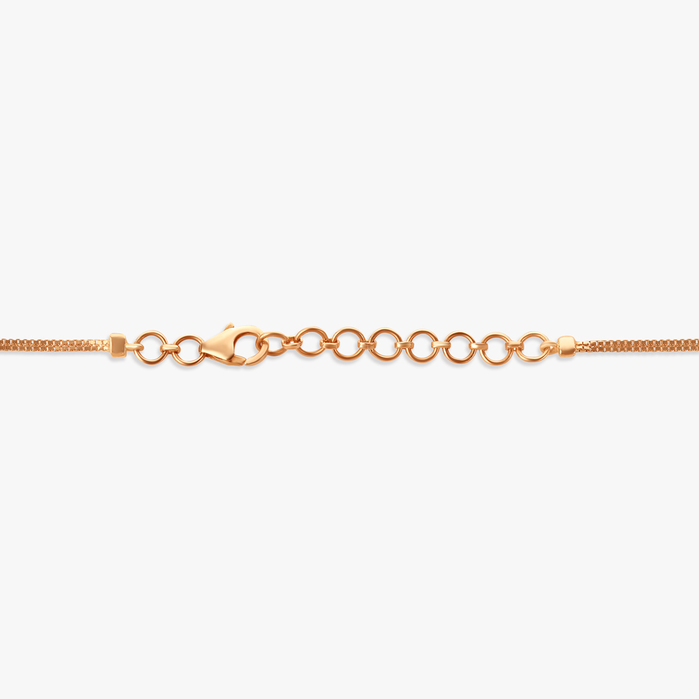 Ethereal Bloom Diamond Necklace Set,,hi-res image number null