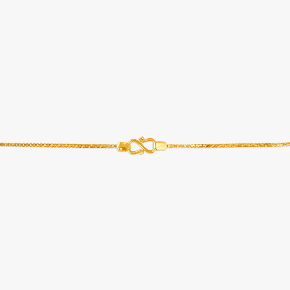 Striking Gold Chain,,hi-res image number null