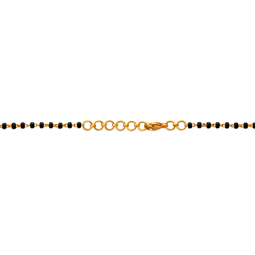 Graceful Diamond Mangalsutra,,hi-res image number null