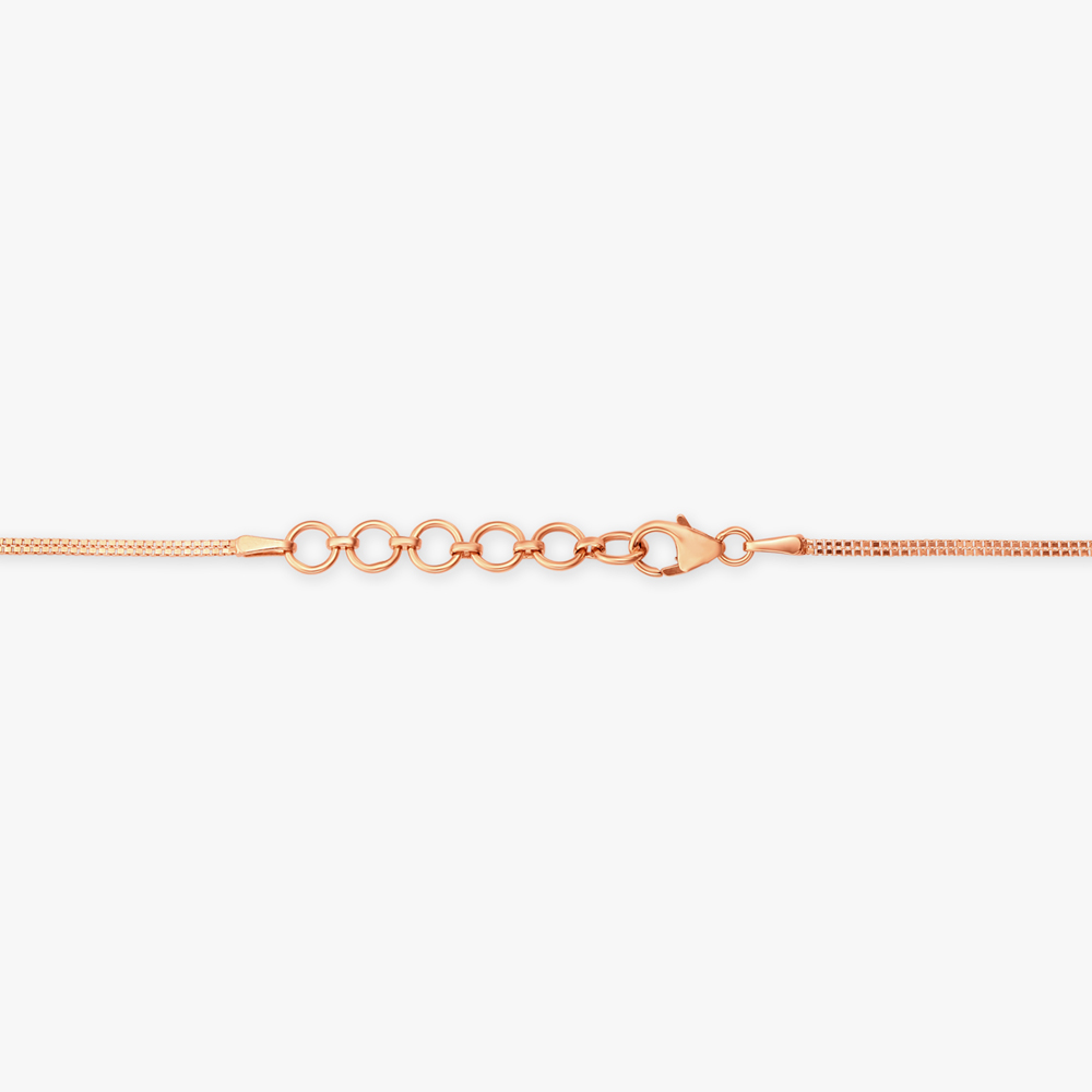 Luminous Treasure Diamond Necklace Set,,hi-res image number null