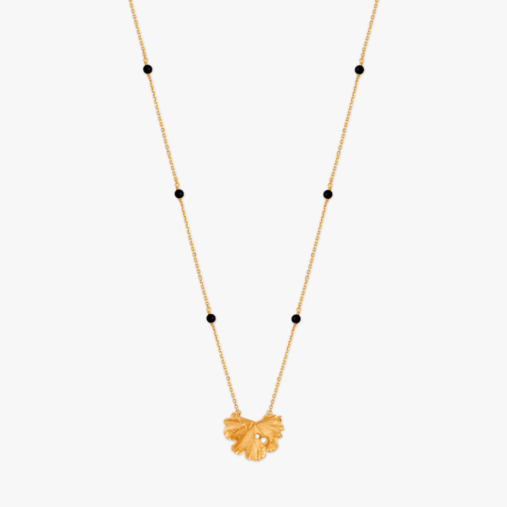 Autumn Chimes Diamond Pendant with Chain,,hi-res image number null