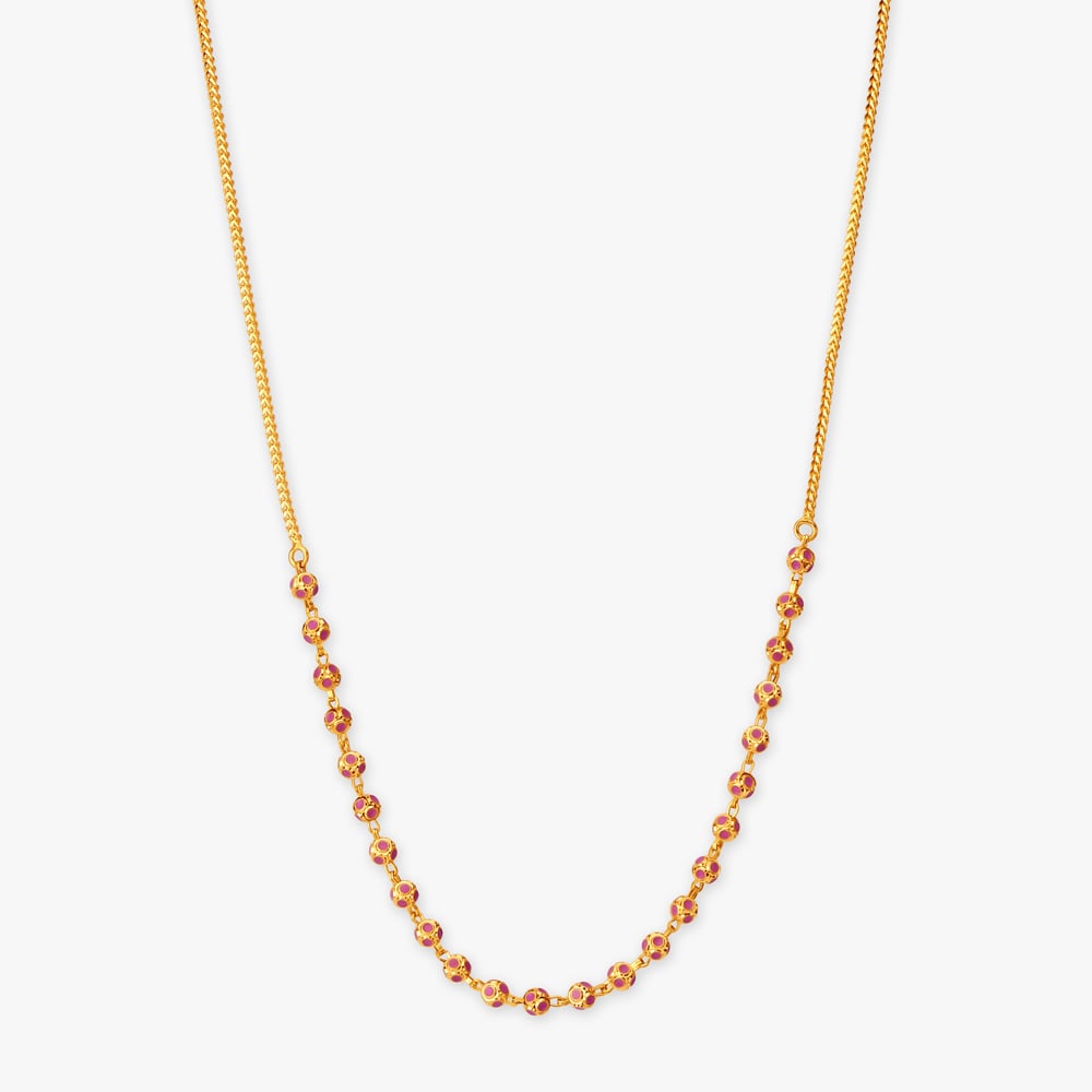Ethereal Bead Chain,,hi-res image number null