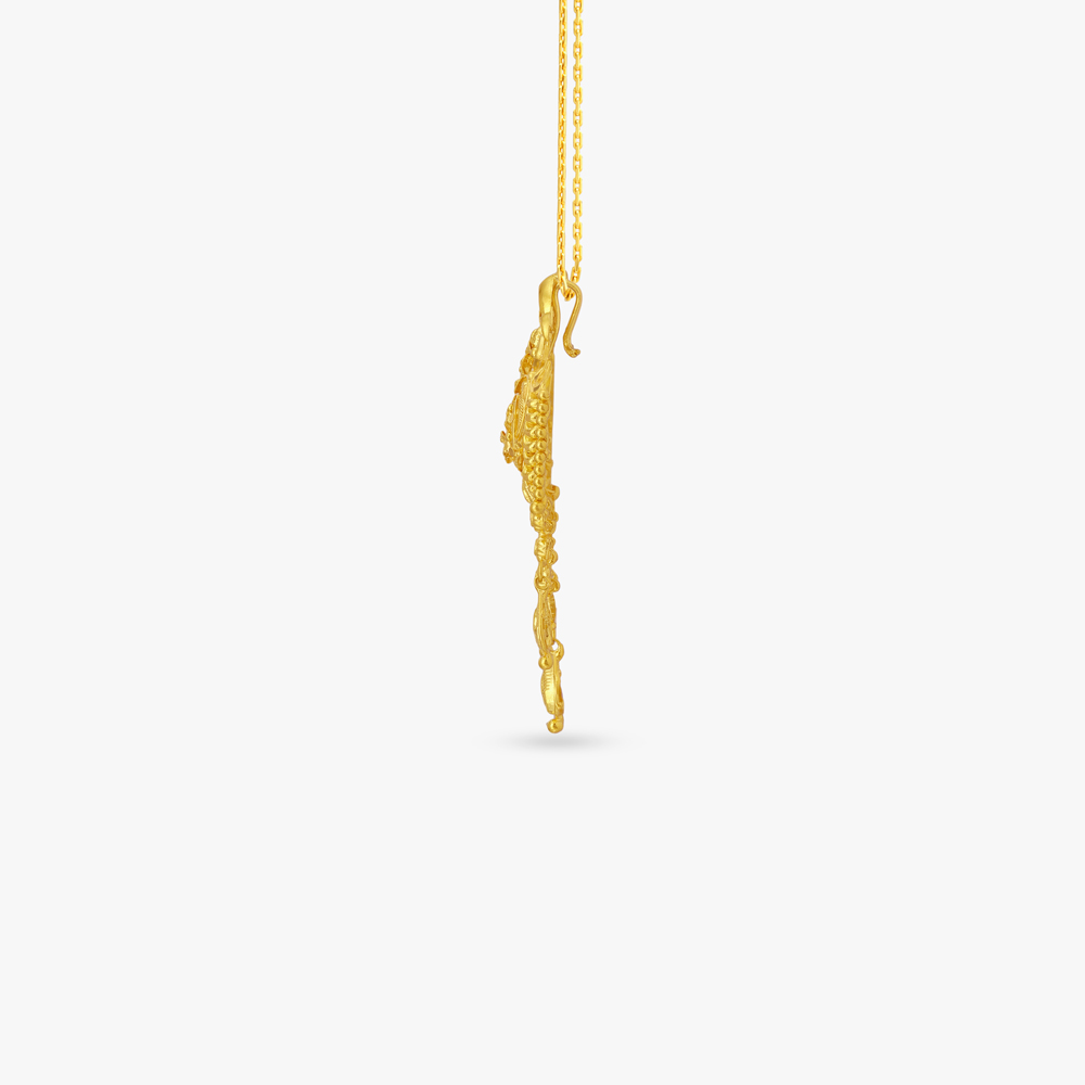Doli Mandap Gold Maang Tikka,,hi-res image number null