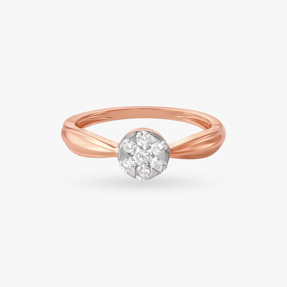 Spark of Wonder Finger Ring,,hi-res image number null