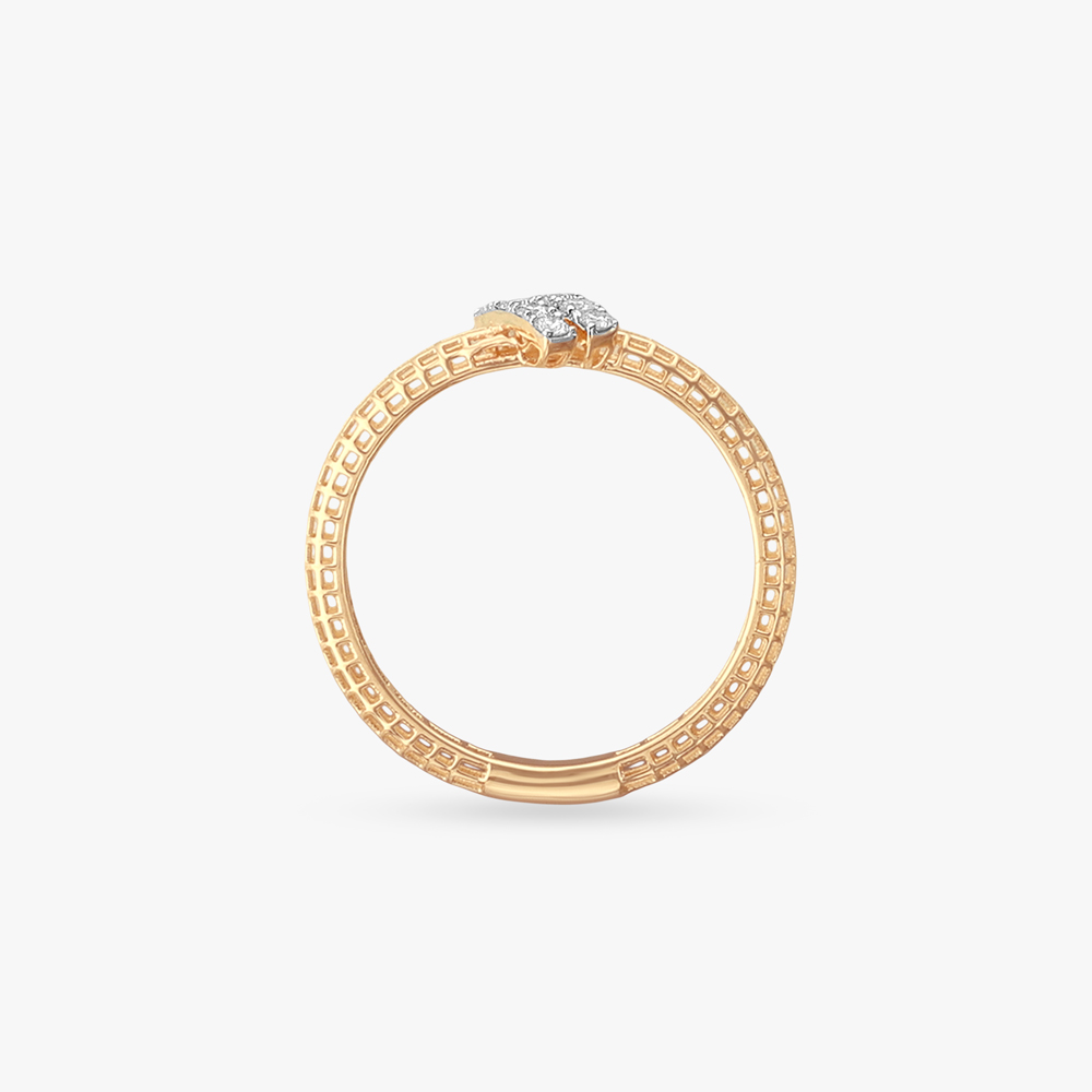 Twin Spark Diamond Ring,,hi-res image number null