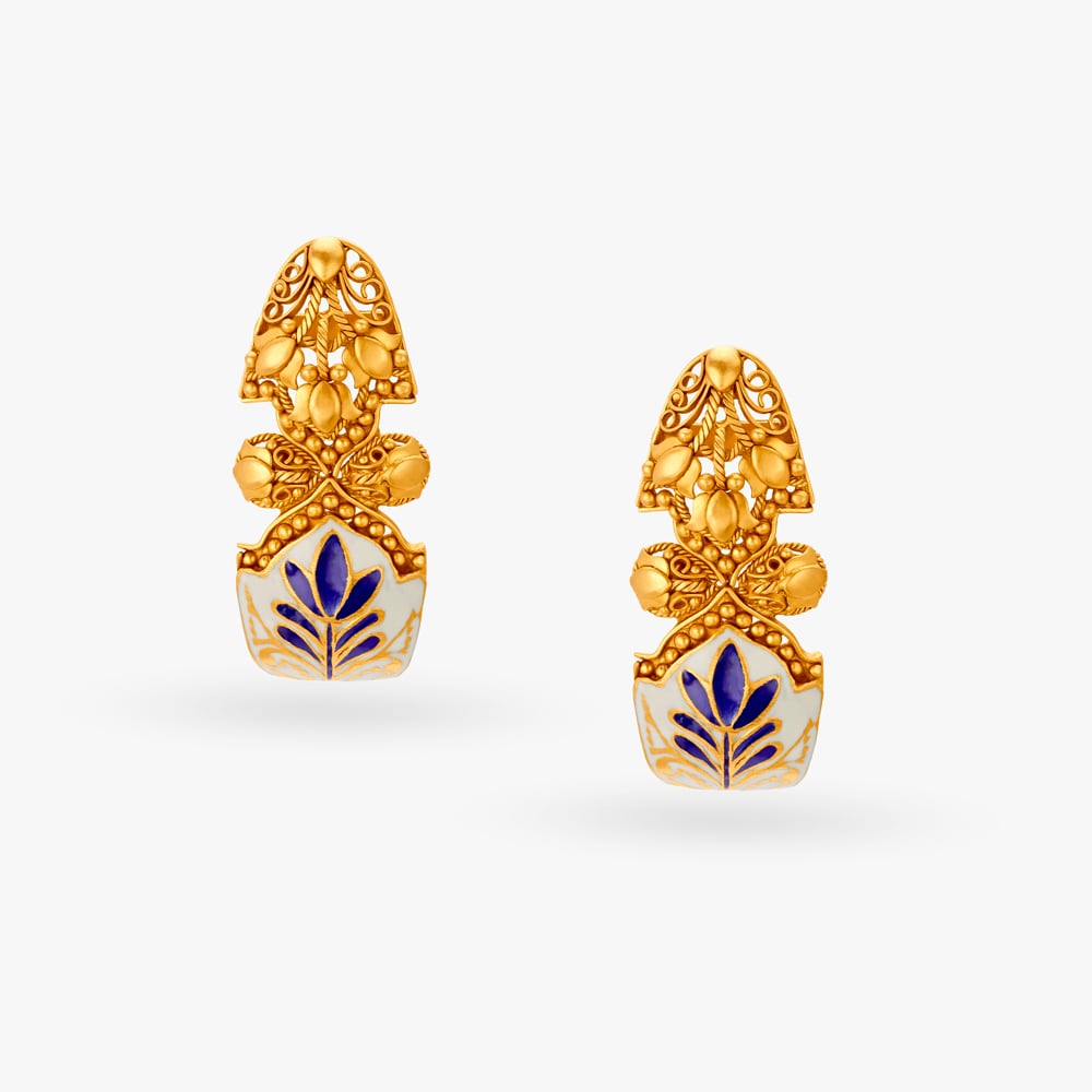Sunehri Necklace Set,,hi-res image number null