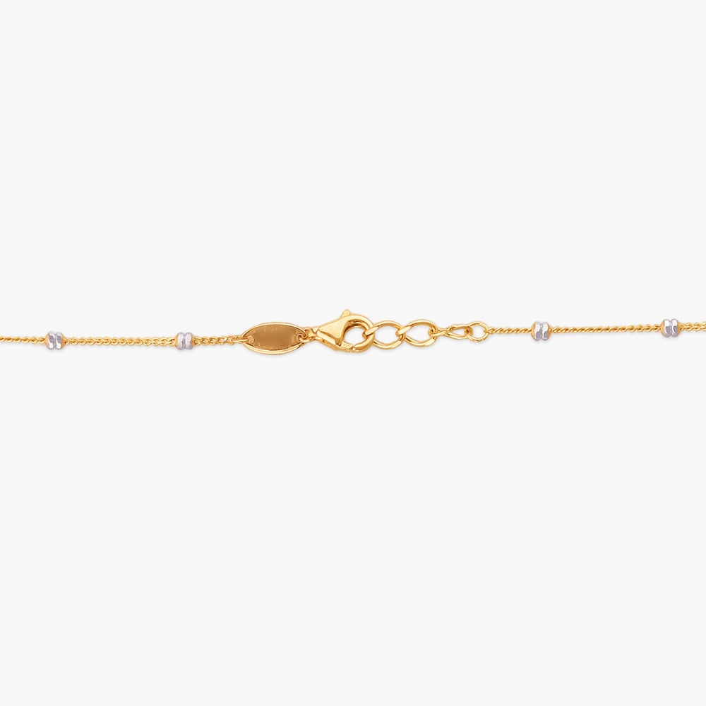 Rhythm Line Gold Chain,,hi-res image number null
