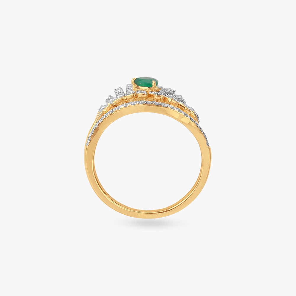 Brilliance Burst Diamond Ring,,hi-res image number null
