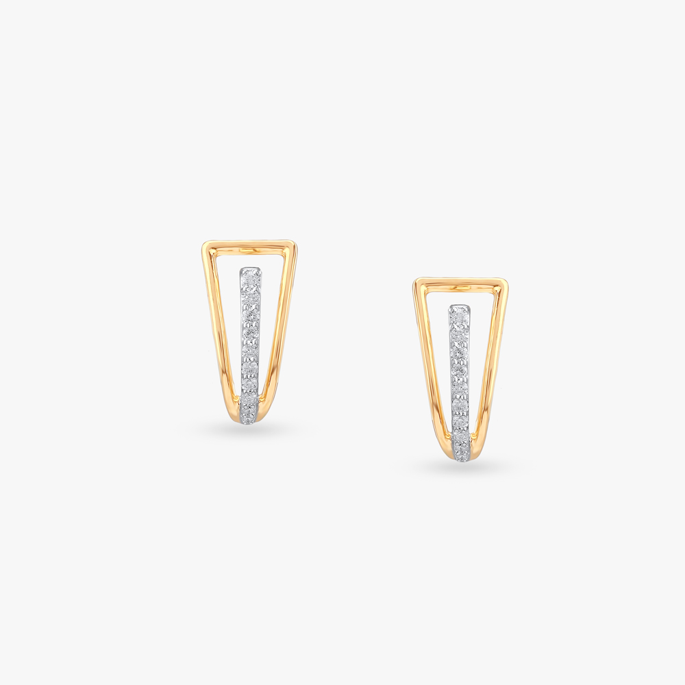 Vivid Vertex Diamond Necklace Set,,hi-res image number null