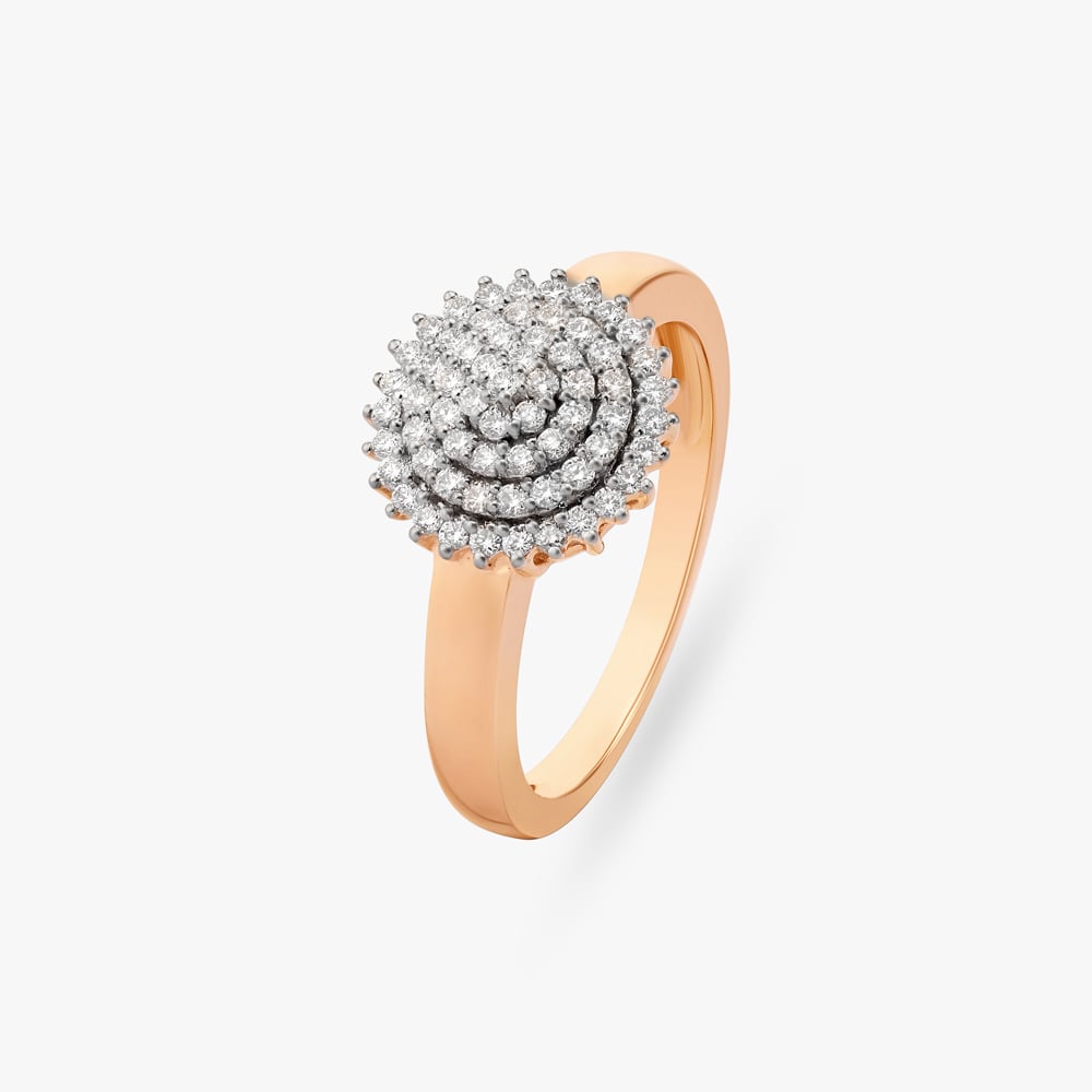 Star of the Galaxy Finger Ring,,hi-res image number null