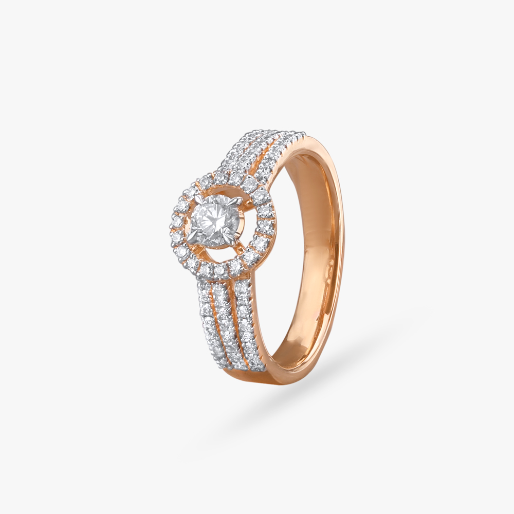 Forever Bond Diamond Couple Rings,,hi-res image number null