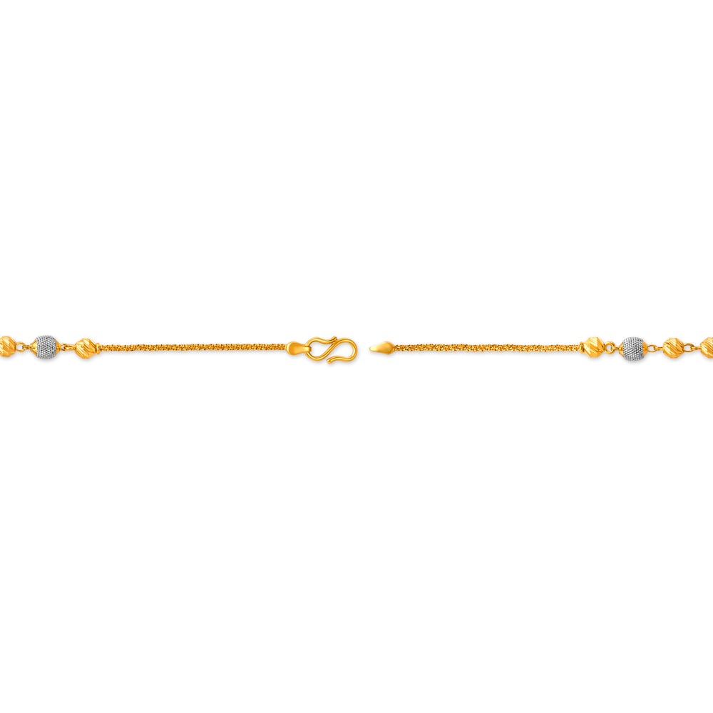 Slender Gold Bracelet,,hi-res image number null