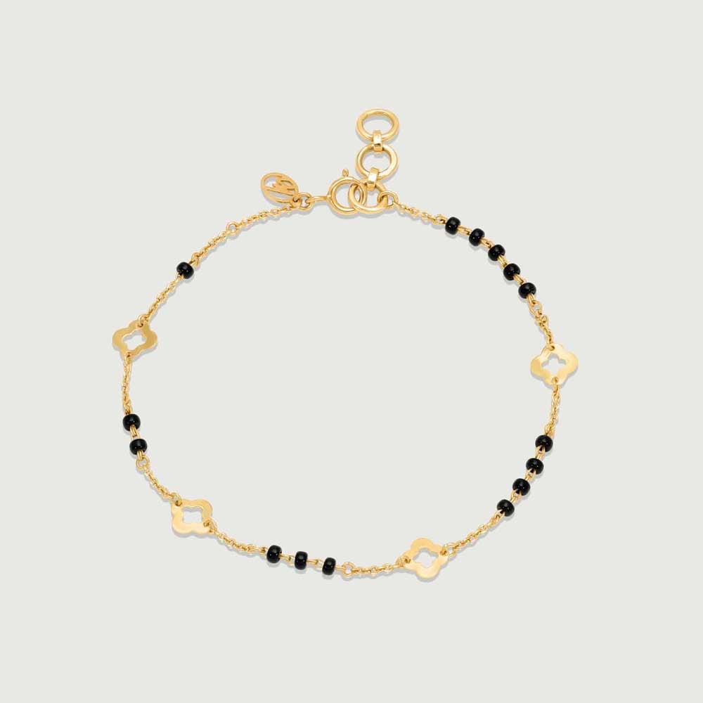 Cheeky Chic Gold Bracelet,,hi-res image number null