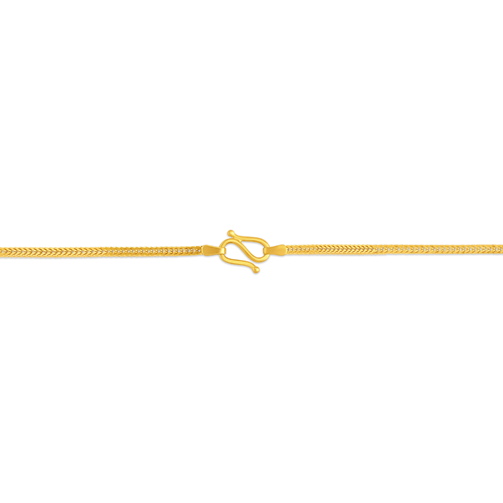 Minimalistic Gold Chain,,hi-res image number null