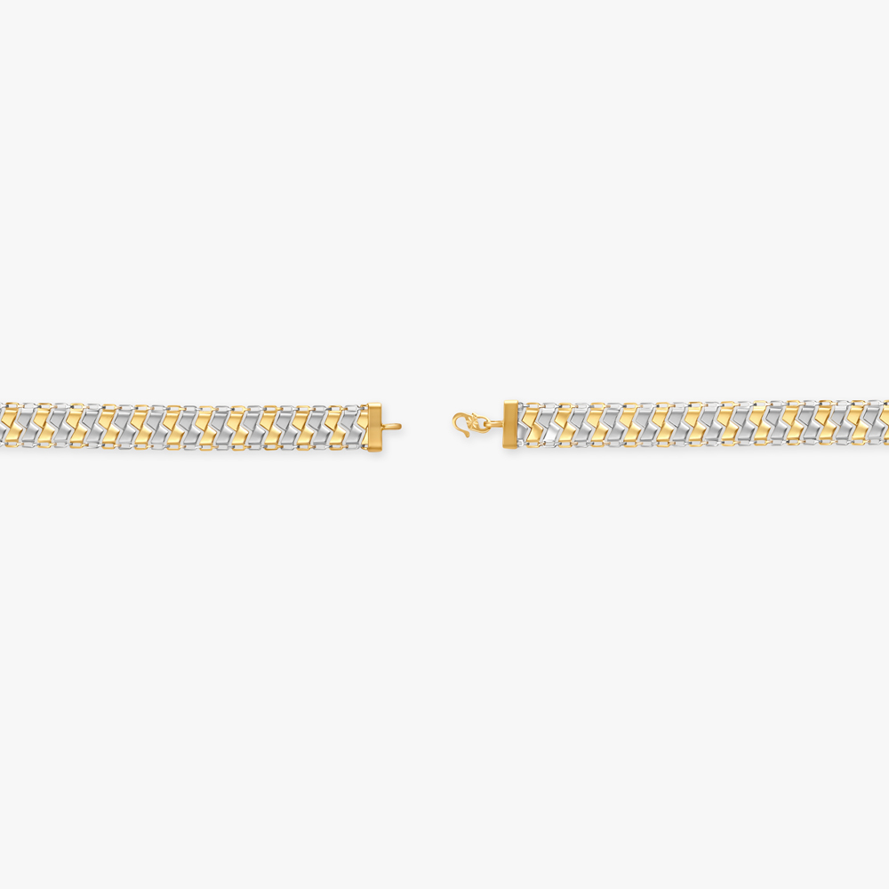 Modern Clean Bracelet,,hi-res image number null