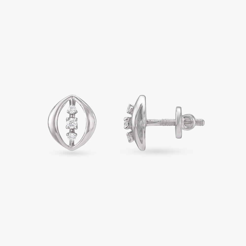 Capsule Core Diamond Stud Earrings,,hi-res image number null