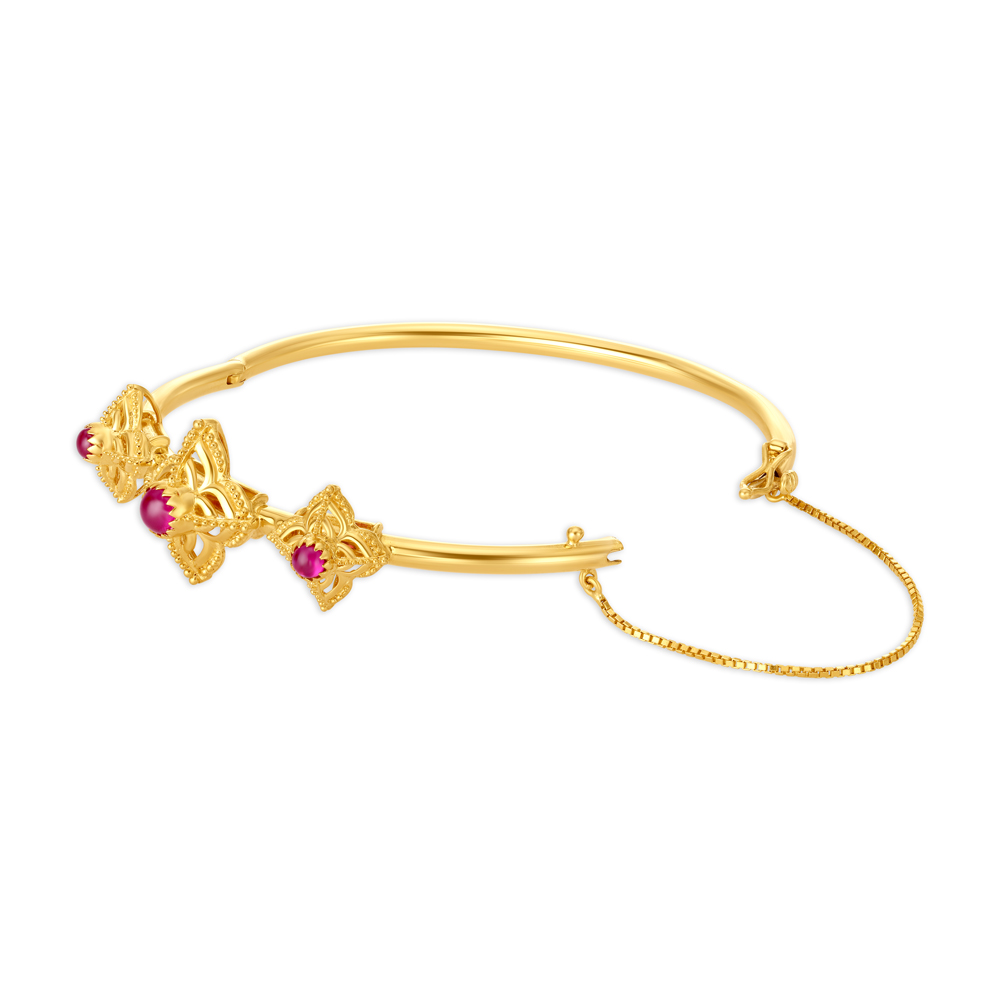 Magnificent Gold Bangle,,hi-res image number null