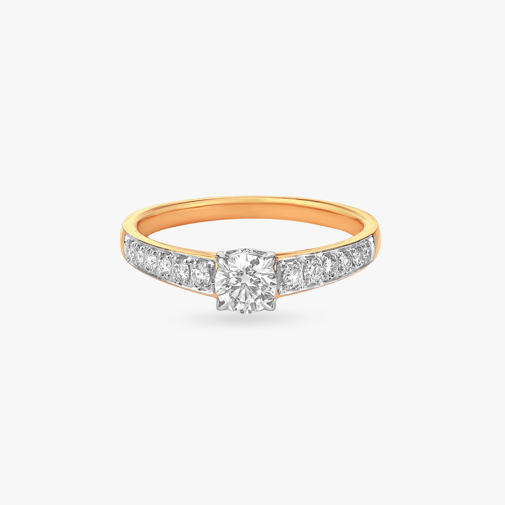 Eternal Promise Solitaire Ring,,hi-res image number null