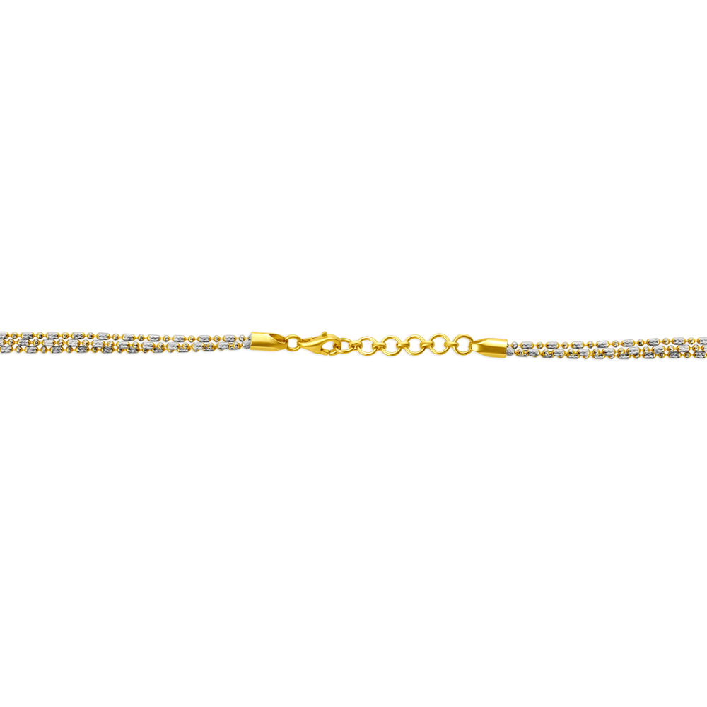 Esther Diamond Pendant with Chain,,hi-res image number null