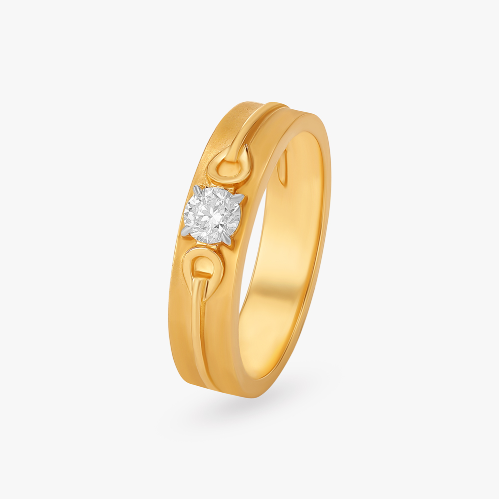 Eternal Connection Diamond Couple Rings,,hi-res image number null