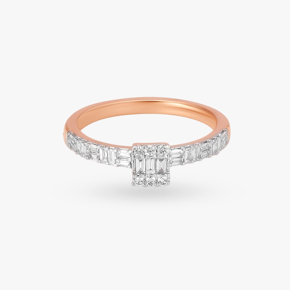 Captivating Diamond Finger Ring,,hi-res image number null