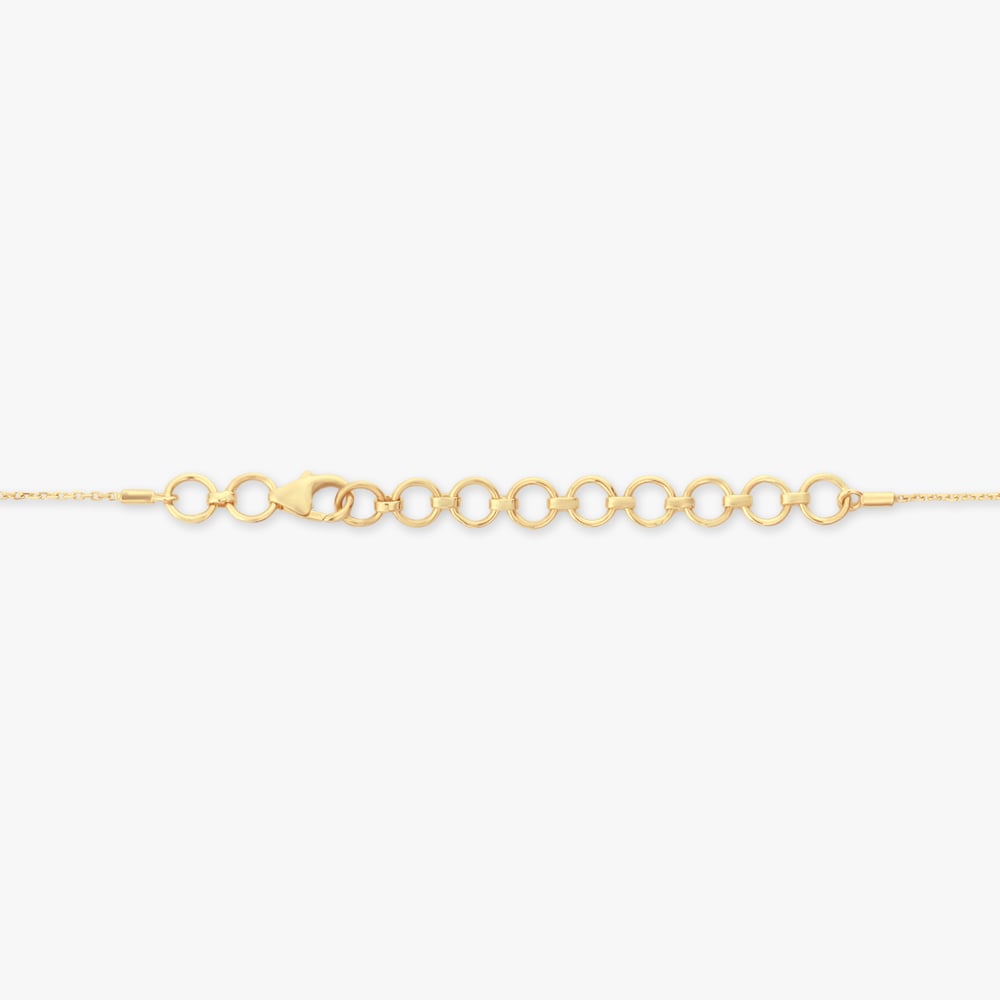 Sparkling Arc Diamond Necklace Set,,hi-res image number null