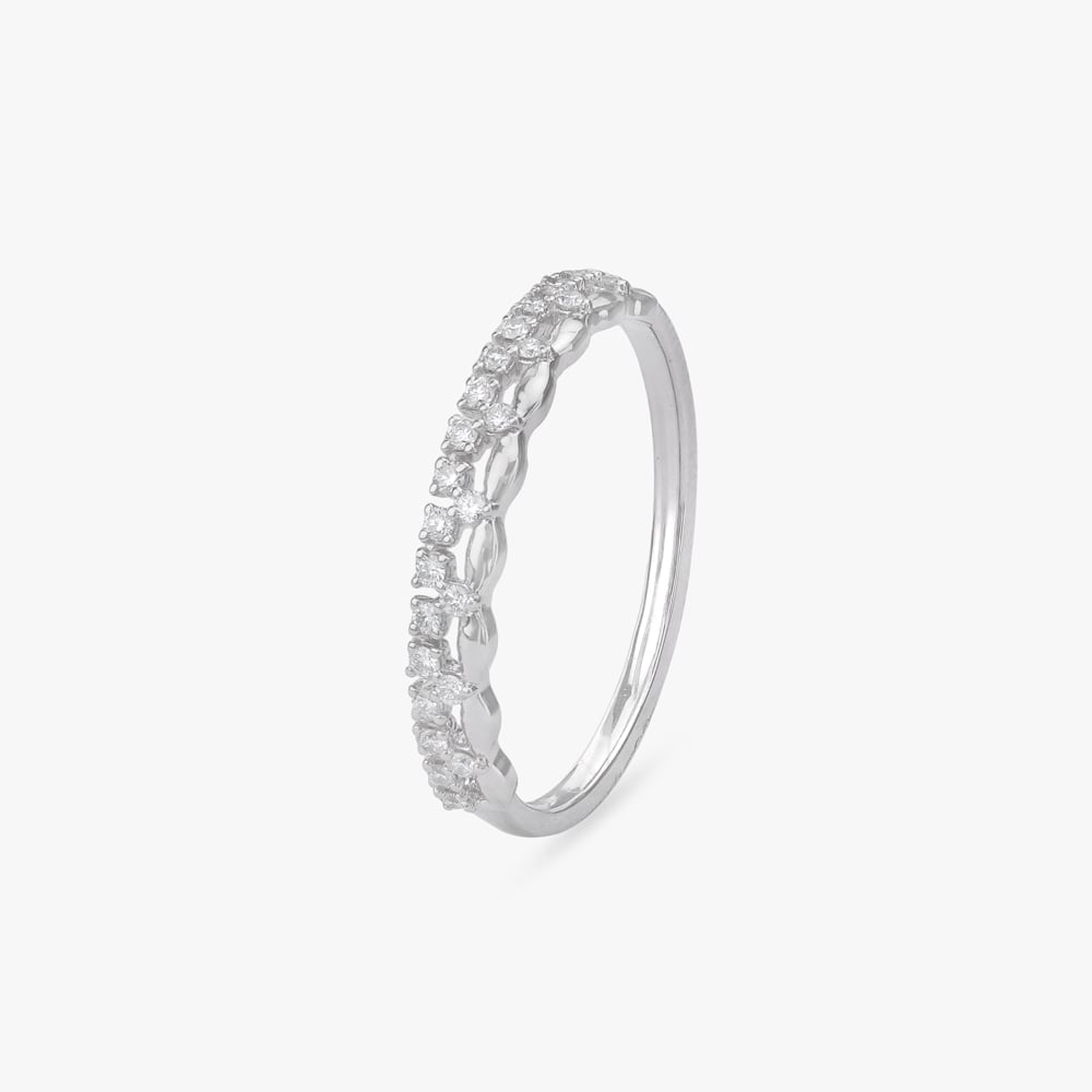 Glam Stack Diamond Ring,,hi-res image number null