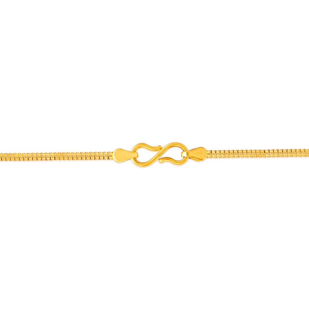 Stylish Gold Chain,,hi-res image number null