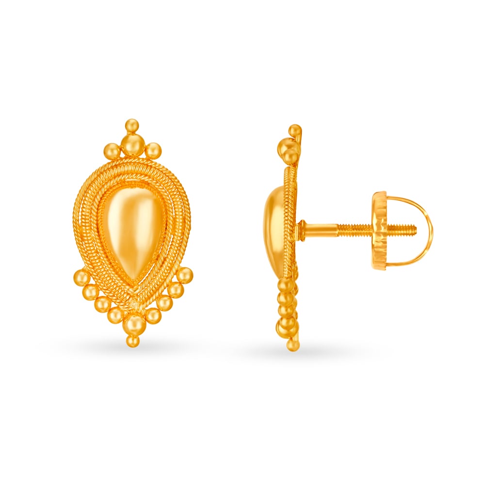 Ethereal Pear Shape Necklace Set,,hi-res image number null