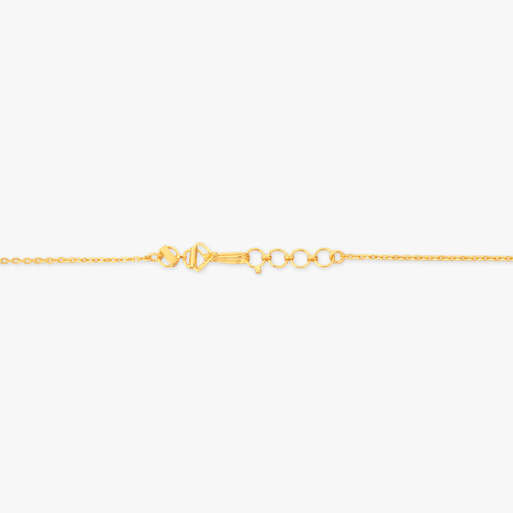 Linear Grace Gold Mangalsutra,,hi-res image number null