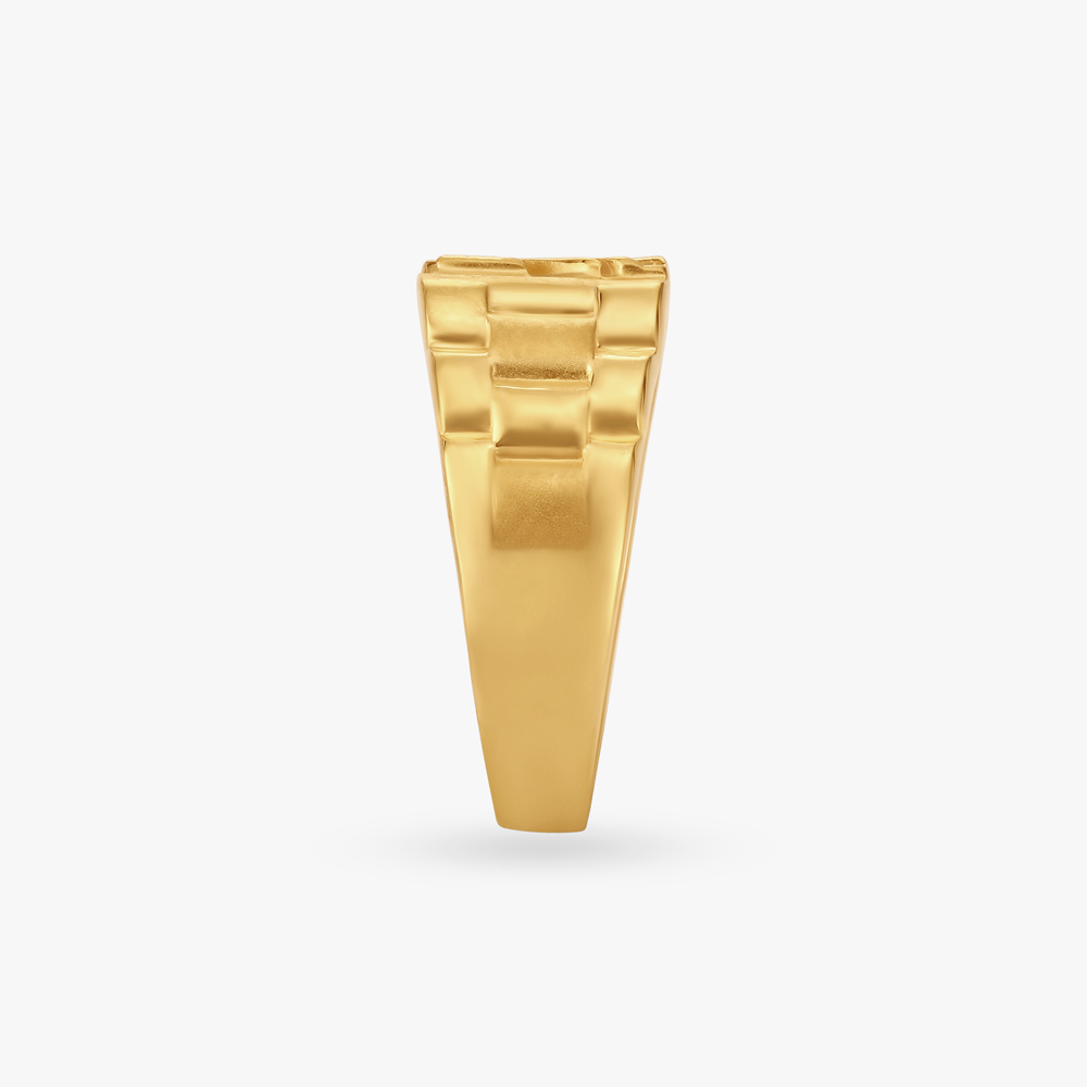 Charismatic Charm Ring For Men,,hi-res image number null