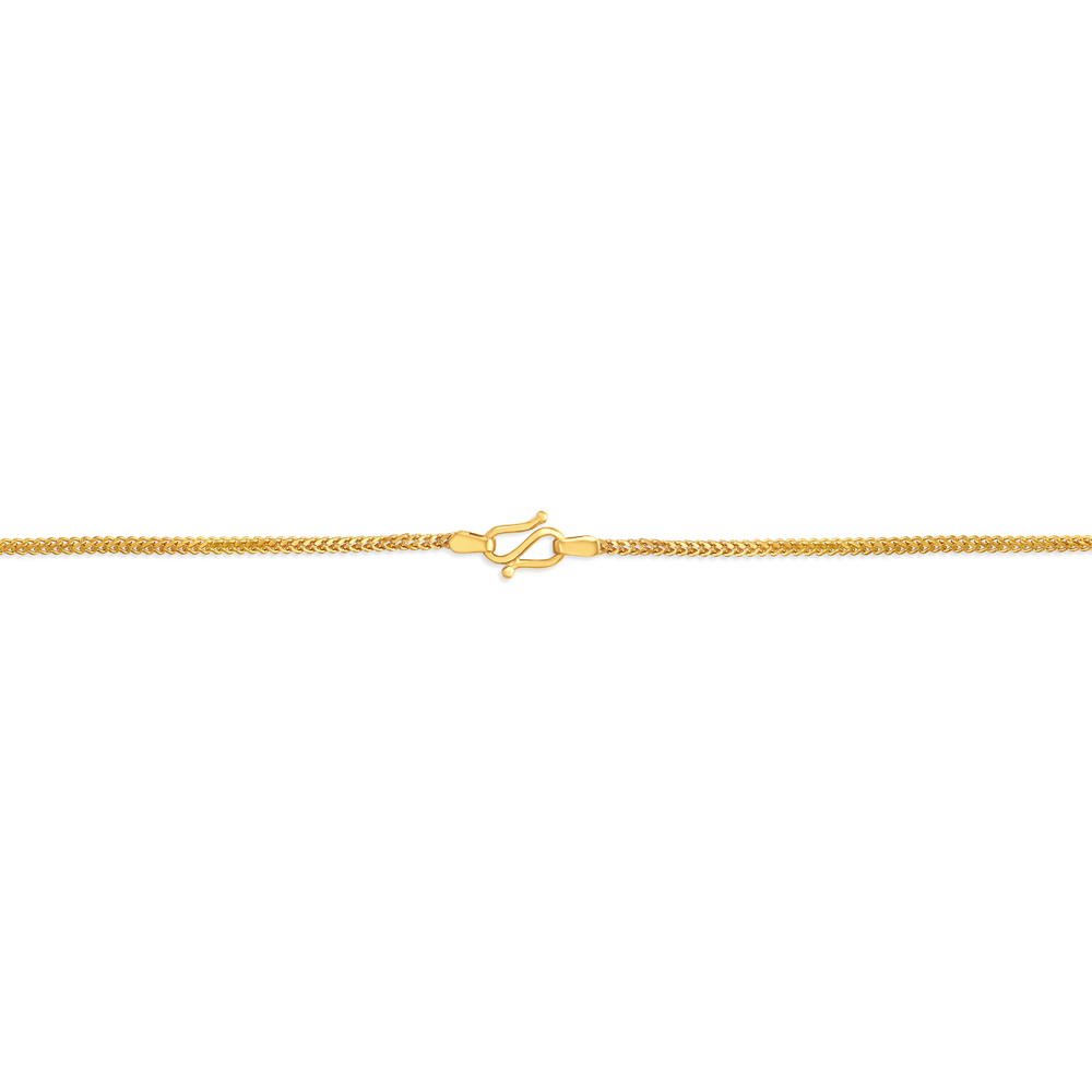 Striking Gold Chain,,hi-res image number null