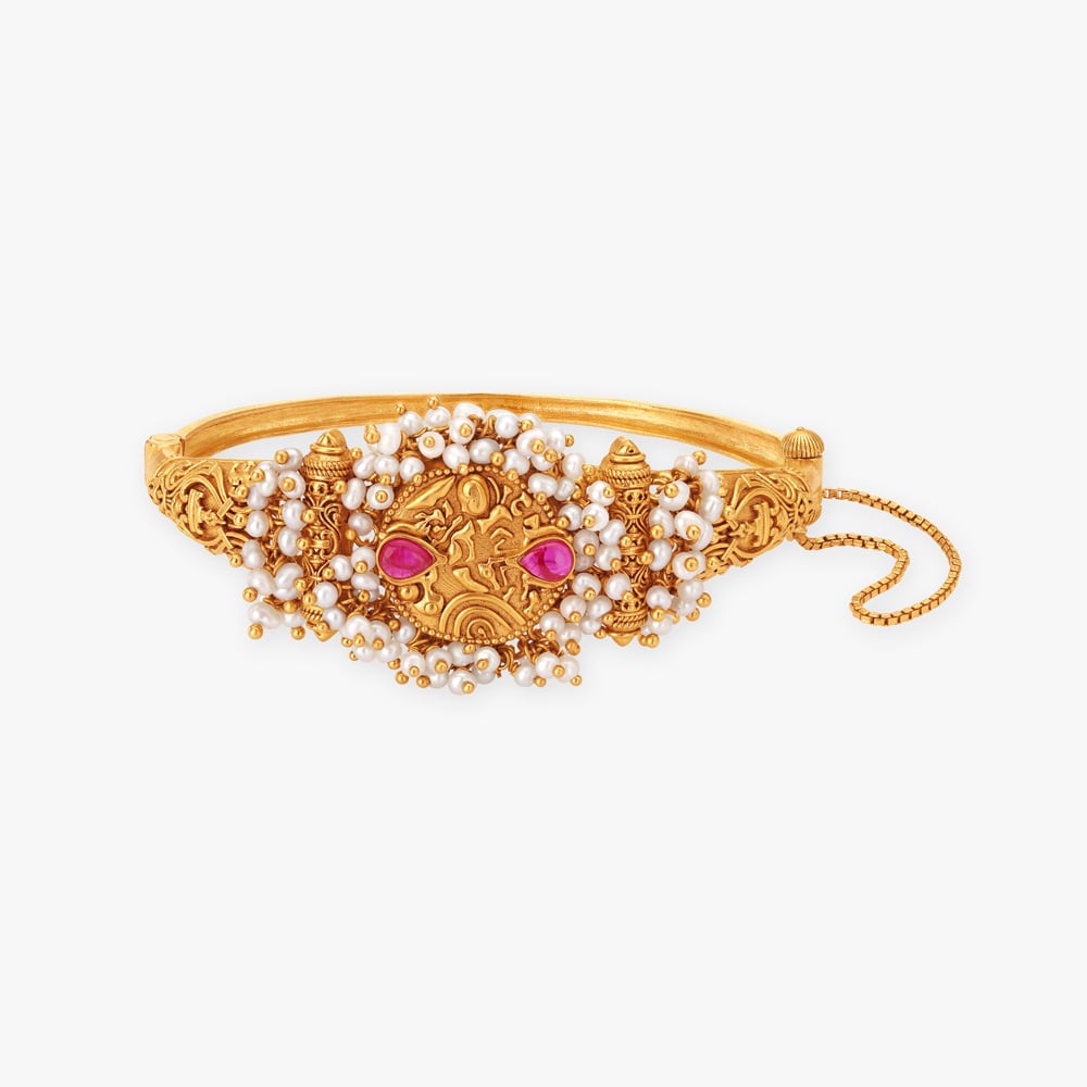 Kakatiya Coin Bangle,,hi-res image number null