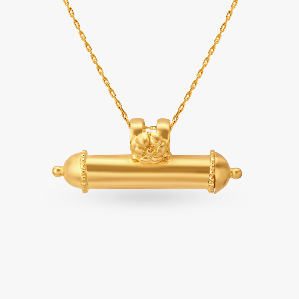 

Heirloom Gold Capsule