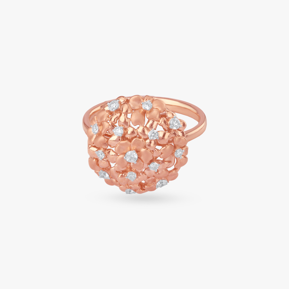 Sparkling Galaxy Diamond Ring,,hi-res image number null