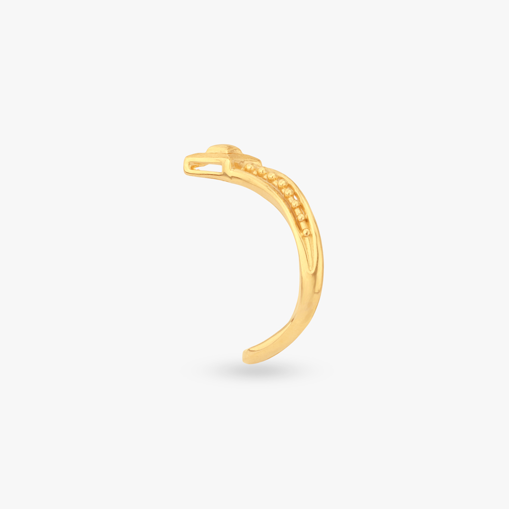 Heritage Vanki Gold Ring,,hi-res image number null