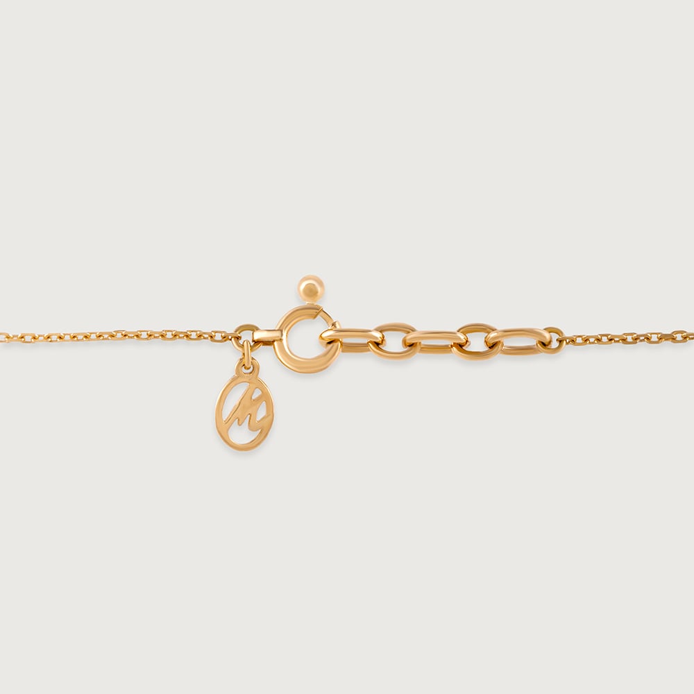 Eternal Sunflower Gold and Diamond Mangalsutra,,hi-res image number null