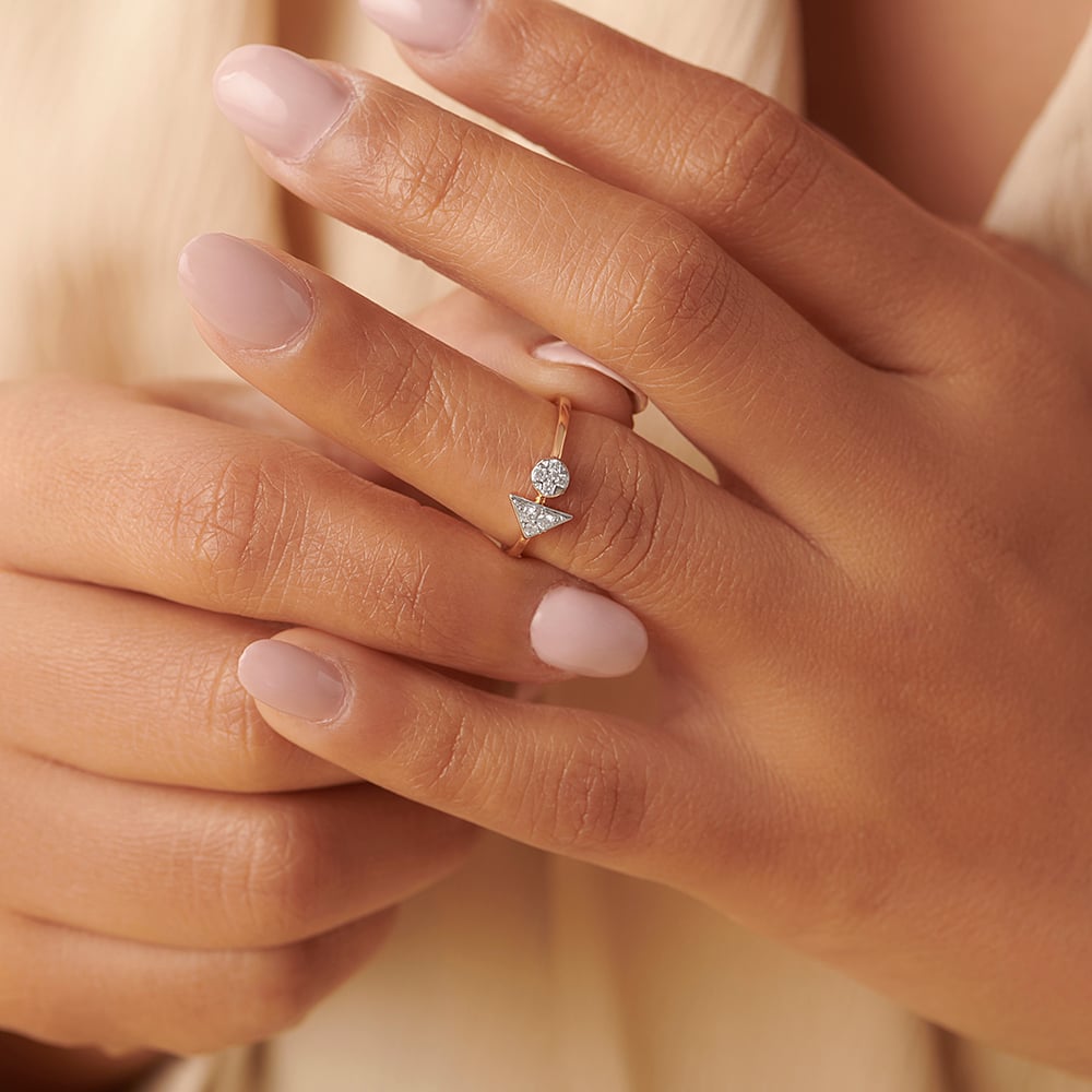 Stop & Play Diamond Ring,,hi-res image number null