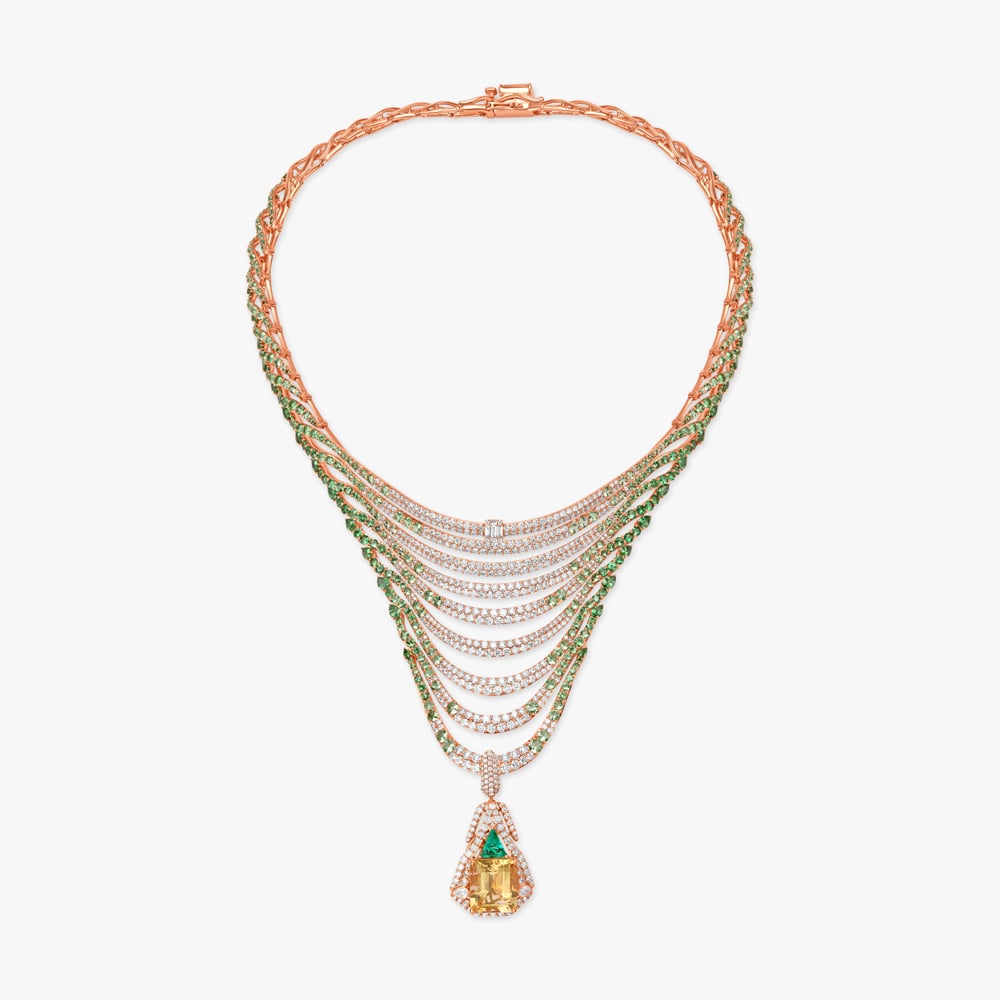 Whimsical Tale Necklace Set,,hi-res image number null