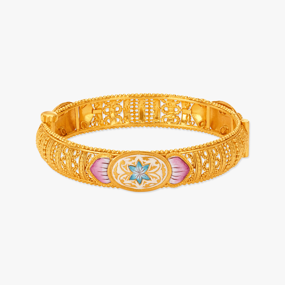Pankhudi Bangle,,hi-res image number null