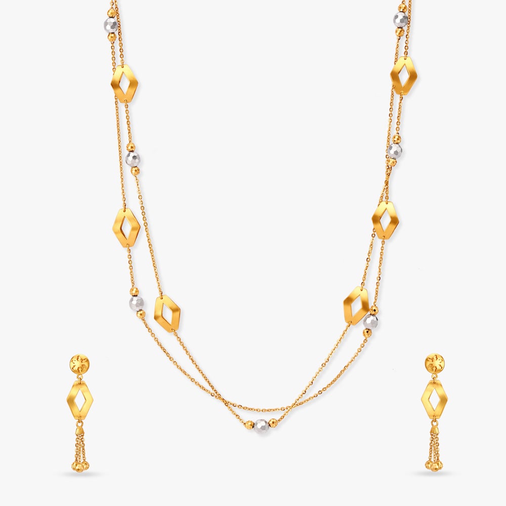 Mystical Melody Necklace Set,,hi-res image number null