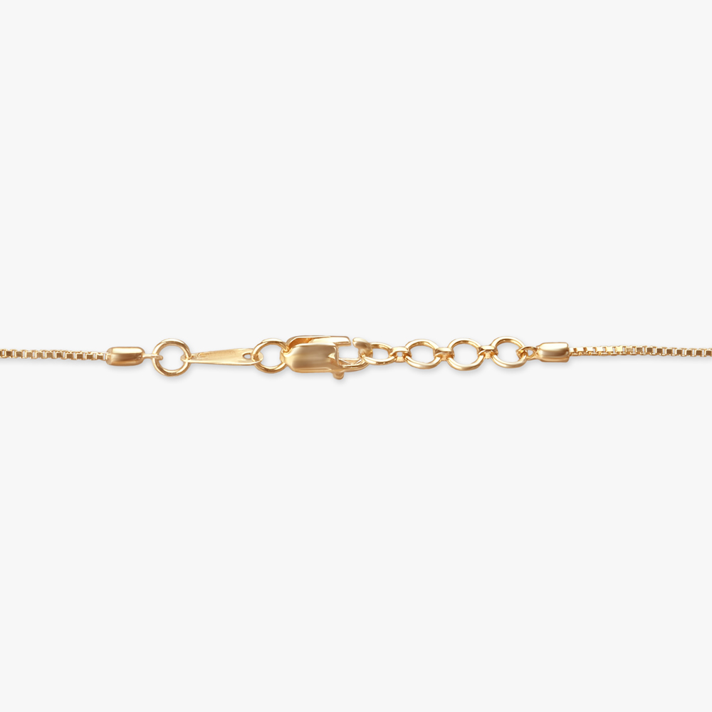 Starlit Bead Gold Chain,,hi-res image number null