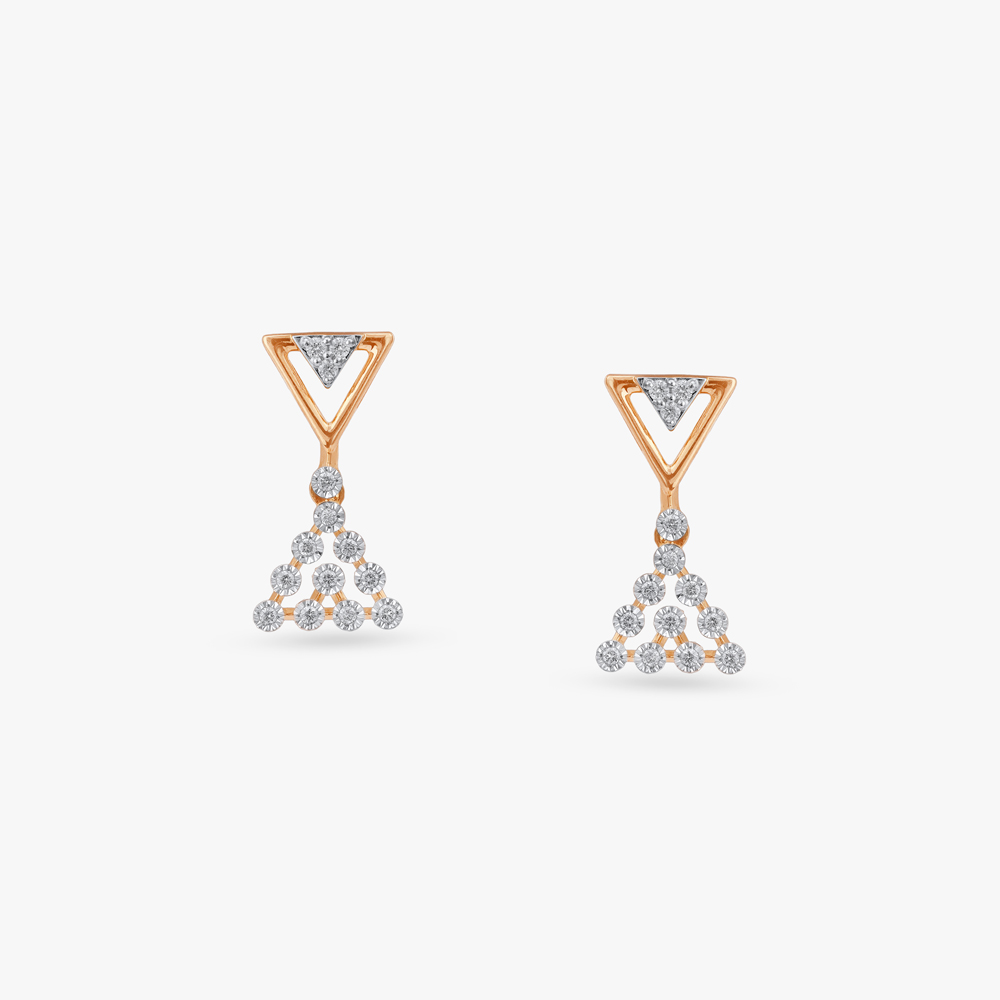 Glimmer Pop Diamond Necklace Set,,hi-res image number null