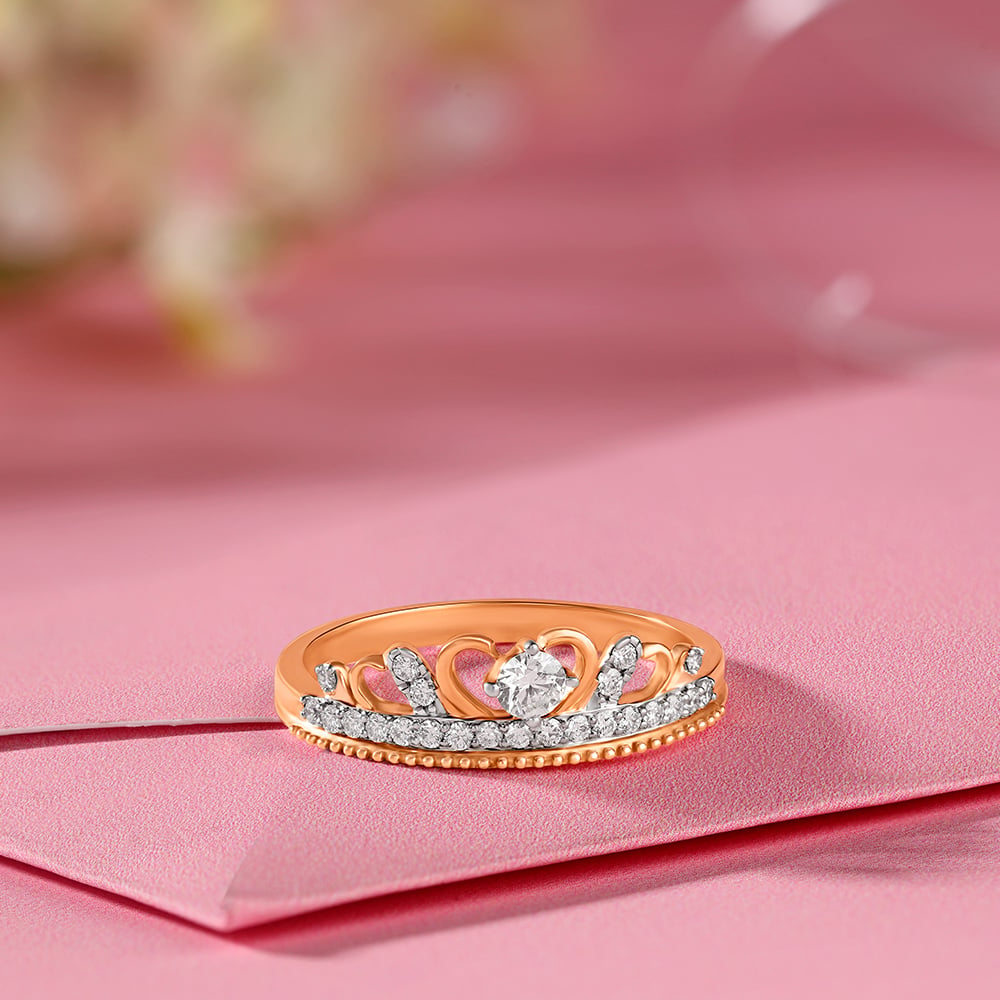 Crowning Glory Diamond Ring,,hi-res image number null